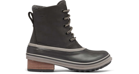 Sorel Slimpack III Lace Winter Boot - Women's, Black, 5.5 US, 1915691010-5.5