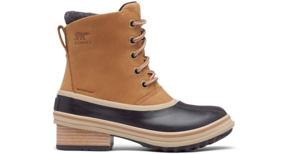 Sorel Slimpack III Lace Winter Boot - Women's, Elk, 7 US, 1915691286-7