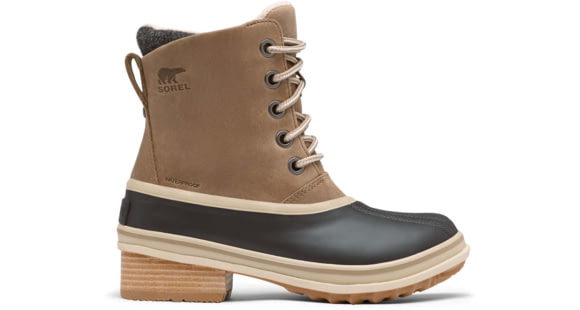 Sorel Slimpack III Lace Winter Boot - Women's, Khaki II, 8 US, 1915691297-8
