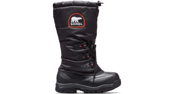 Sorel Snowlion XT Winter Boot - Women's, Black, 6 US, 1573951010-6