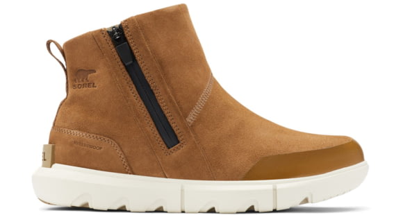 Sorel Sorel Explorer Ii Waterproof Bootie - Womens, Delta, Fawn, 9.5, 1985601-257-9.5