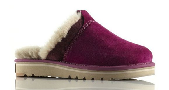 Sorel The Campus Winter Slipper - Women's-Red Plum-Medium-6 US