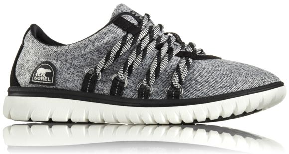 Sorel Tivoli Go Casual Shoe - Women's-Black-Medium-9.5