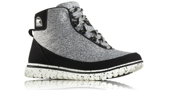 Sorel Tivoli Go High Casual Boot - Women's-Black-Medium-7
