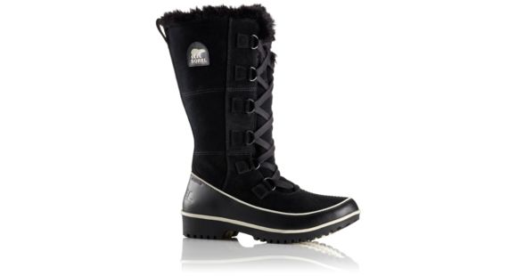 Sorel Tivoli High II Boot - Women's, Black, 12, 1553251010-12
