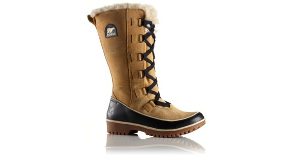 Sorel Tivoli High II Boot - Women's, Curry, 5.5, 1553251373-5.5