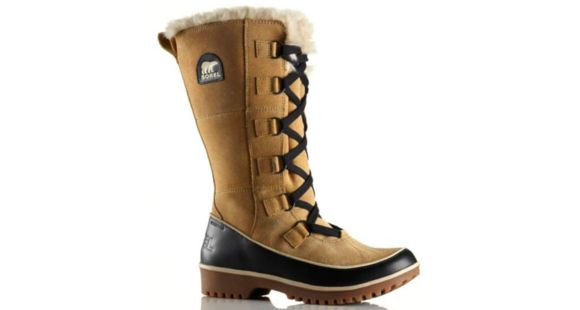 Sorel Tivoli High II Boot - Women's, Curry, 7, 1553251373-7