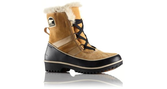 Sorel Tivoli II Suede Boot - Women's, Curry, 11, 1567031373-11