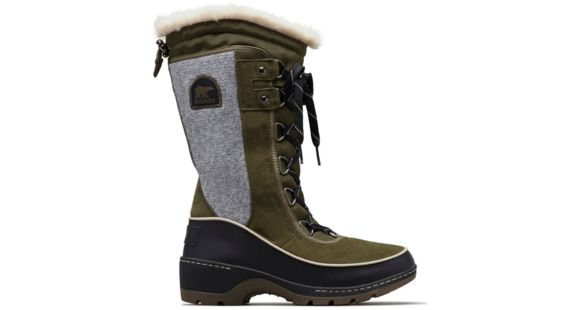 Sorel Tivoli III High Boot - Women's, Nori, Black, 10.5, 1758931383-10.5