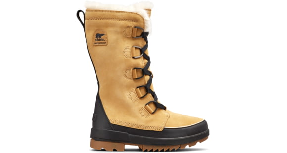 Sorel Tivoli IV Tall Waterproof Boot - Womens, Curry, 9, 1870101-373-9
