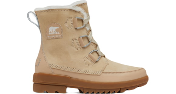 Sorel TLVoli LV WP Boots - Women's, Ceramic/Natural, 8.5US, 1870091209-8.5