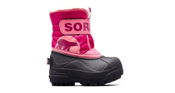 Sorel Toddler Snow Commander Winter Boot, Tropic Pink, De, 6, 1638112652-6