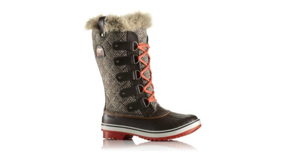 Sorel Tofino Cate Winter Boot - Women's-Cordovan-6.5 US