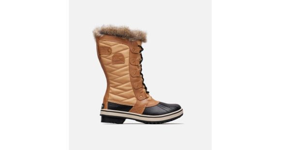 Sorel Tofino II Boot - Women's, Curry, Fawn, 12, 1690441373-12