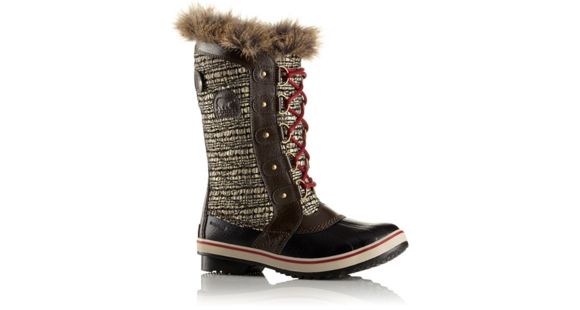 Sorel Tofino II Winter Boot - Women's-Cordovan/Saddle-Medium-10.5