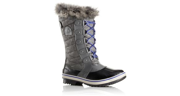 Sorel Tofino II Winter Boot - Women's-Dark Fog-Medium-12
