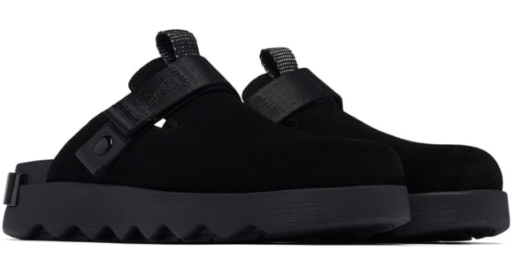 Sorel VIIbe Clog Shoes - Women's, 010, 9, 2030521-010-9