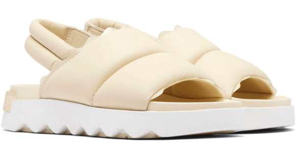 Sorel VIIbe Slingback Sandals - Women's, 292, 8.5, 2069941-292-8.5