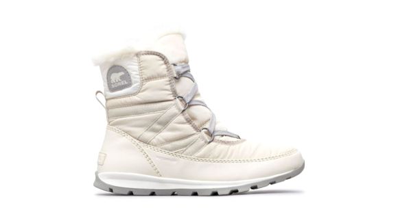 Sorel Whitney Short Lace Boot - Women's, Fawn, 8.5, 1767011920-8.5