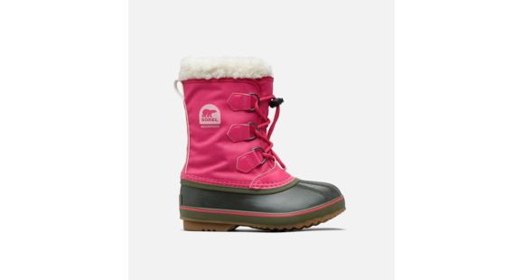 Sorel Yoot Pac Nylon Boot, Ultra Pink, Alp, 1, 1638021693-1