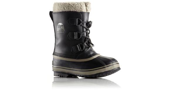 Sorel Yoot Pac TP Winter Boot, Black, 3, 1638001013-3