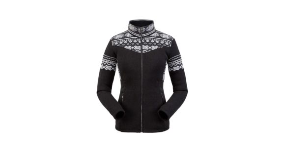 Spyder Bella Full Zip Jacket - Women's, Black, Extra Small, 194065001XS