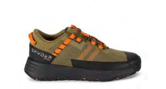 Spyder Blackburn Trail Shoes - Men's, Forest Green, 11.5 US, SP10447-M115