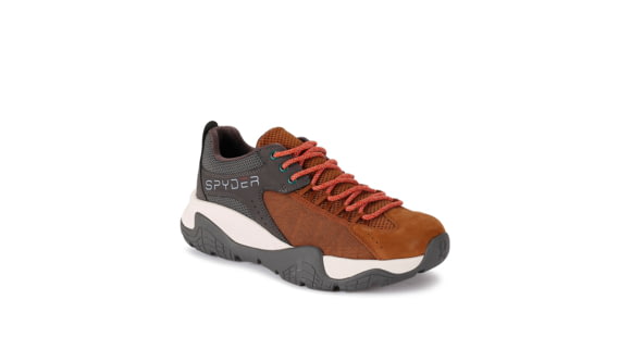 Spyder Boundary Hiking Shoes - Men's, Brown Spice, 8.5, 718987964887
