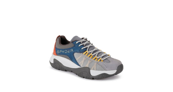 Spyder Boundary Trail Shoes - Men's, Glacier Grey, 9 US, SP10242-M090