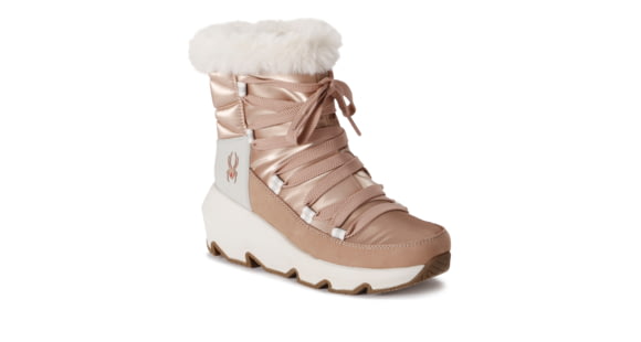 Spyder Camden Boots - Women's, Blush Metallic, M060, SP10183-M060