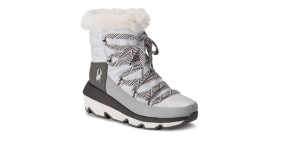 Spyder Camden Boots - Women's, Glacier Grey, M065, SP10047-M065