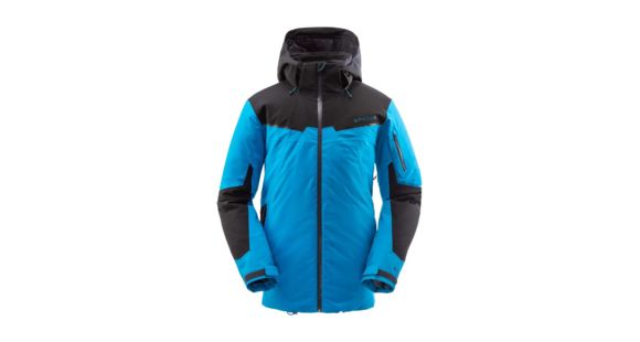 Spyder Chambers GTX Jacket - Men's, Lagoon, 3XL, 191030425XXXL