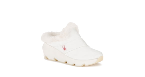 Spyder Conway Slippers - Women's, Lily White, M100, SP10114-M100