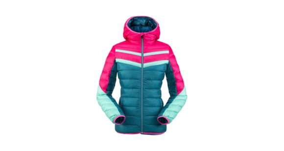 Spyder Ethos Insulated Jacket - Women's, Swell, Extra Small, 193062448XS