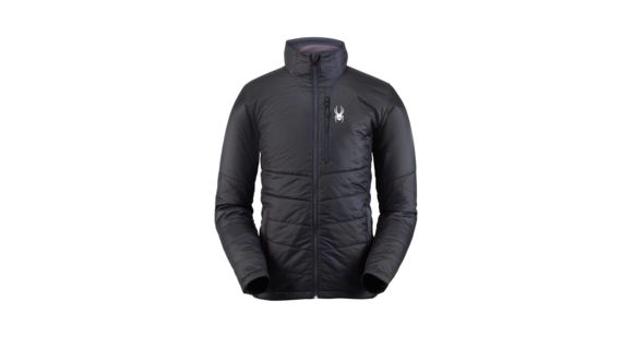 Spyder Glissade Hybrid Jacket - Men's, Black, 2XL, 191220001XXL