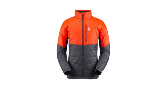 Spyder Glissade Hybrid Jacket - Men's, Volcano, Medium, 191220620M