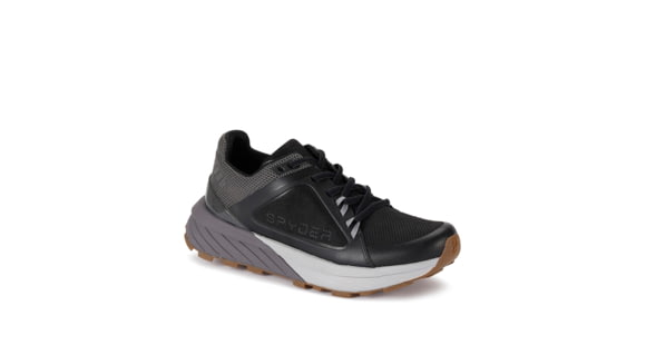 Spyder Indy Sneaker - Men's, Black, 8.5, 718987966089