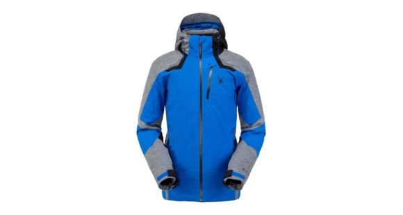 Spyder Leader GTX Jacket - Men's, Old Glory, 3XL, 191018408XXXL