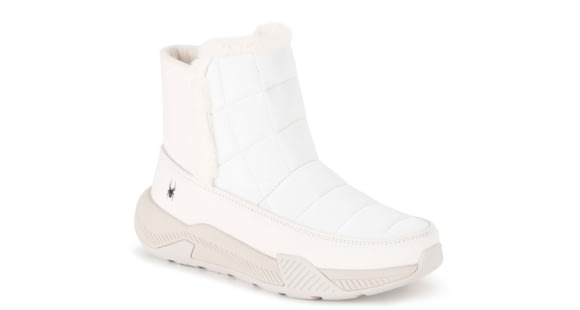 Spyder Lumi Boots - Women's, Bright White, 8.5 US, Medium, SP10413-M085