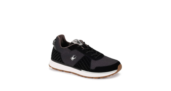 Spyder Maxwell Sneakers - Men's, Black, 8, 718987962852