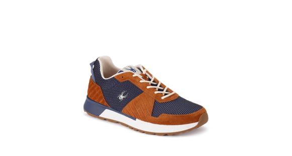 Spyder Maxwell Sneakers - Men's, Brown Spice, 8, 718987962975