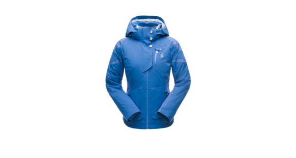 Spyder Meribel Jacket - Women's, Turkish Sea/Turkish Sea, 10, 182720482010P