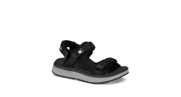 Spyder Panama Sandals - Women's, Black, 6 US, SP10356-M060