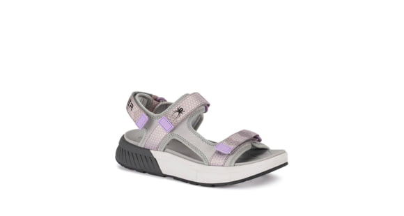 Spyder Panama Sandals - Women's, Mid Grey, 6 US, SP10349-M060