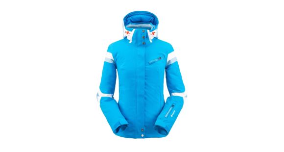 Spyder Poise GTX Jacket - Women's, Lagoon, 14, 19301442514