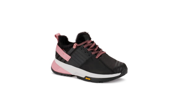 Spyder Shasta Fur Trail Shoes - Women's, Black, M090, SP10119-M090