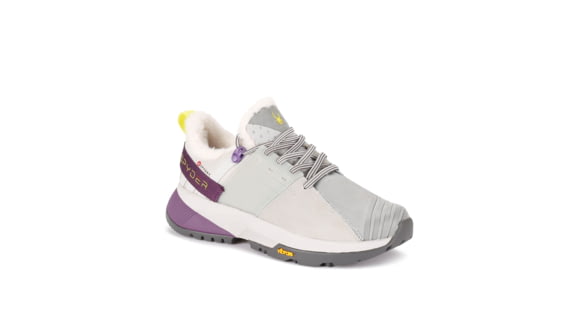 Spyder Shasta Fur Trail Shoes - Women's, Glacier Grey, M065, SP10118-M065
