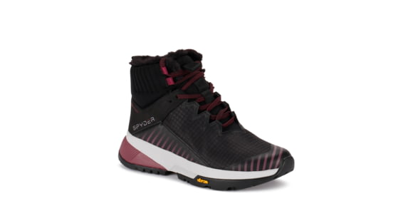 Spyder Summit Fur Hiking Boots - Women's, Black, M075, SP10116-M075