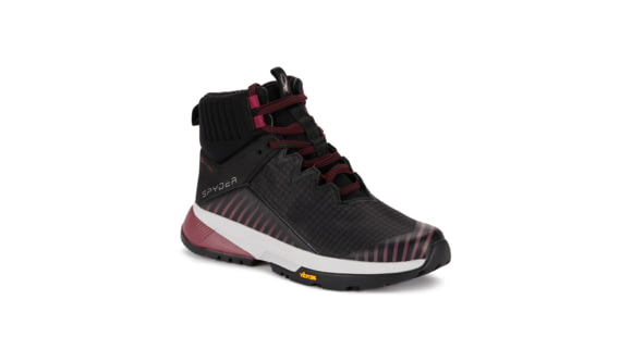 Spyder Summit Hiking Boots - Women's, Black, M080, SP10019-M080