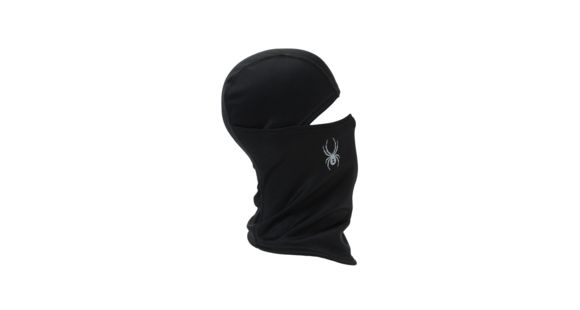 Spyder T-Hot Pivot Balaclava - Mens, Black/Black, One Size, 1855040011SZP